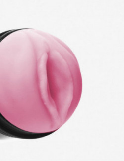 Vaginette réaliste et vibrante 25,5 cm - Fleshlight Vibro