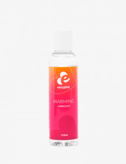 Lubrifiant anal réchauffant EasyGlide - 150 ml