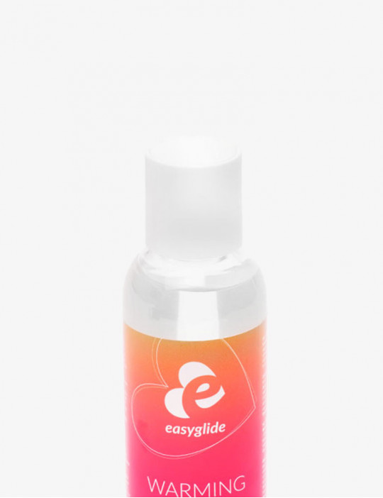 Lubrifiant anal réchauffant EasyGlide - haut
