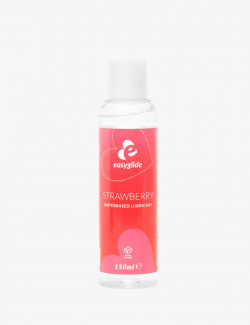 EasyGlide Lubrifiant à base d'eau à la fraise - 150 ml