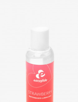 EasyGlide Lubrifiant à base d'eau à la fraise - 150 ml
