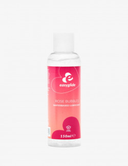 Lubrifiant à Base d'Eau EasyGlide Rosé Bulles - 150 ml