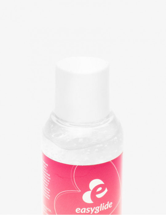 Lubrifiant à Base d'Eau EasyGlide Rosé Bulles - ouverture facile