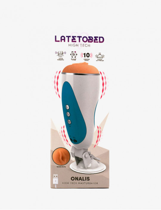 Masturbateur automatique pour homme LATETOBED - Onalis