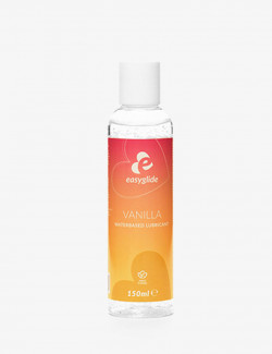 EasyGlide Lubrifiant à base d'eau saveur vanille - 150 ml