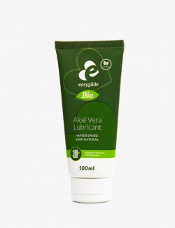 Lubrifiant bio aloe vera apaisant 100 ml - EasyGlide