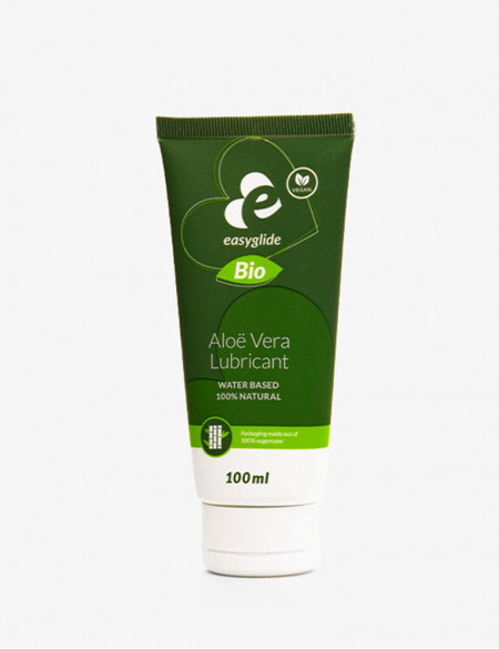 Lubrifiant bio aloe vera apaisant 100 ml - EasyGlide