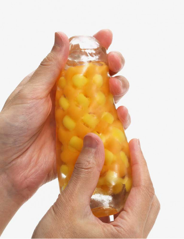 Tenga Arte Weave - Produit en main