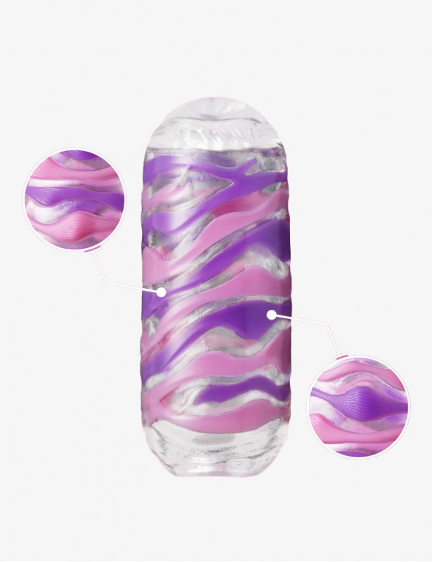 Masturbateur Tenga Arte Drape - Zoom