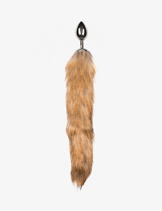 Queue de renard - plug anal