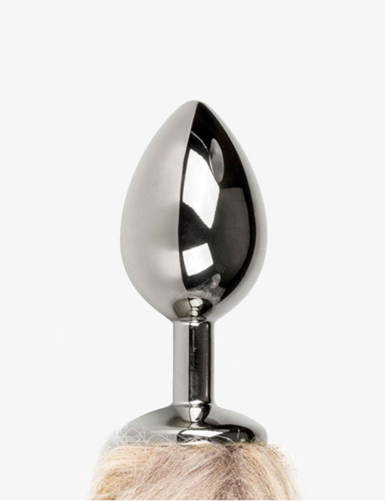 Plug anal aluminium