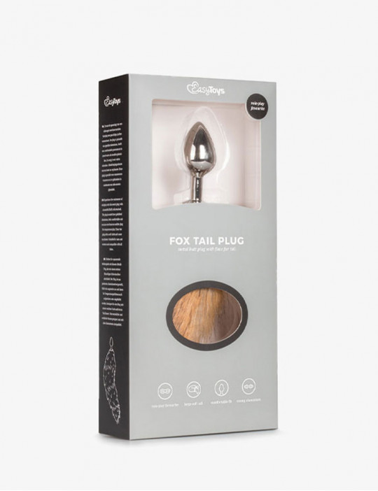 Boite plug queue de renard