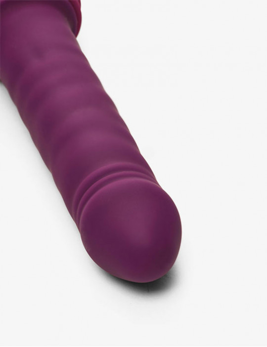 Vibromasseur chauffante ACTION Roxer Heating - zoom AV