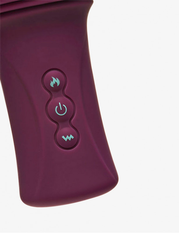 Vibromasseur chauffante ACTION Roxer Heating - zoom AR