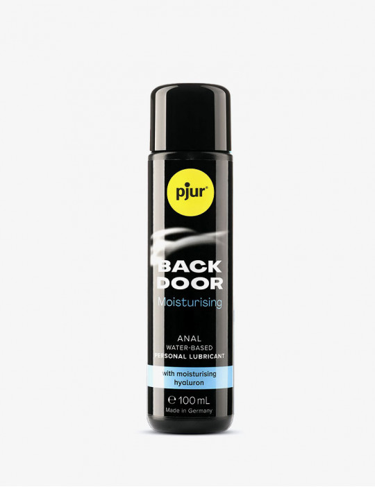 Pjur Back Door Lubrifiant à base d'eau Anal 100 ml