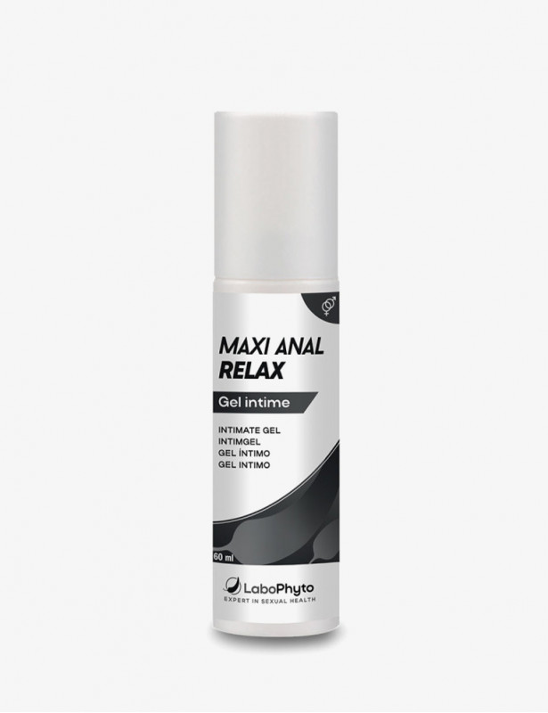 Gel Maxi Anal Relax Labophyto 60 ml