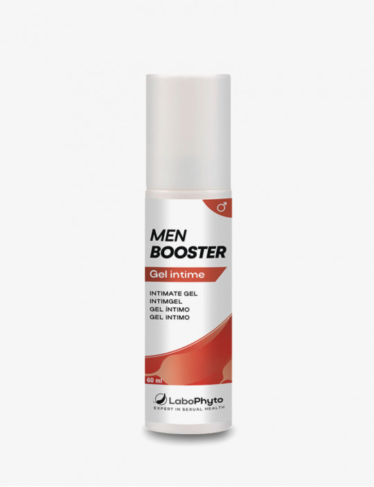 Gel Men Booster - 60ml