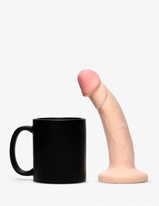 Gode réaliste Funky - Champs - 18.5 cm