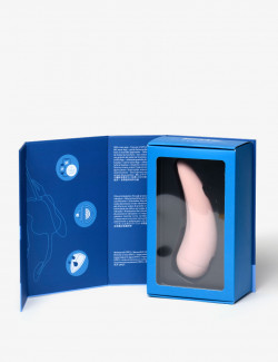 Vibromasseur Curvy 2+...