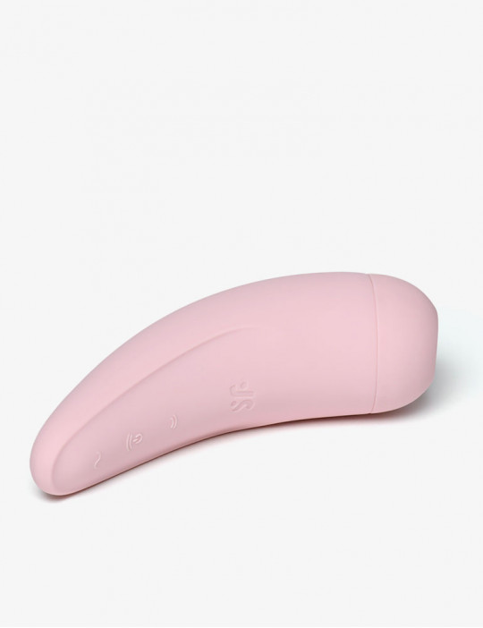 Vibromasseur Curvy 2+ Satisfyer