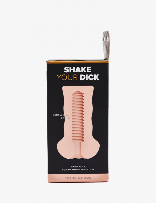 Masturbateur réaliste Bumba hole - 15 cm