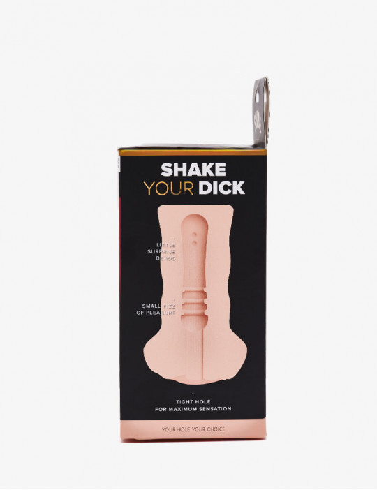 Vaginette réaliste 15 cm - Shake