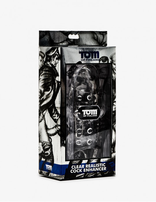 Gaine à pénis - Cock Enhancer - Tom Of Finland