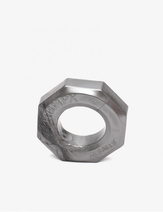 Cockring en TPR - Humpx - Gris - Oxballs