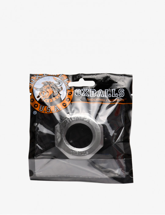 Cockring en TPR - Humpx - Gris - Oxballs