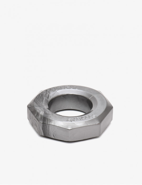 Cockring en TPR - Humpx - Gris - Oxballs