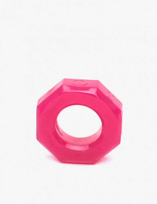 Cockring en TPR - Humpballs - Rose - Oxballs