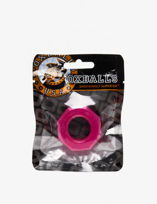 Cockring en TPR - Humpballs - Rose - Oxballs
