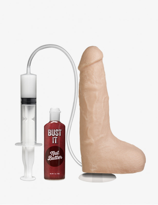 Gode Réaliste Éjaculateur - Doc Johnson