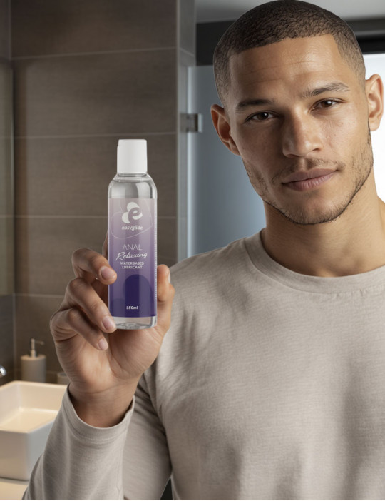 Lubrifiant anal relaxant EasyGlide - 150 ml