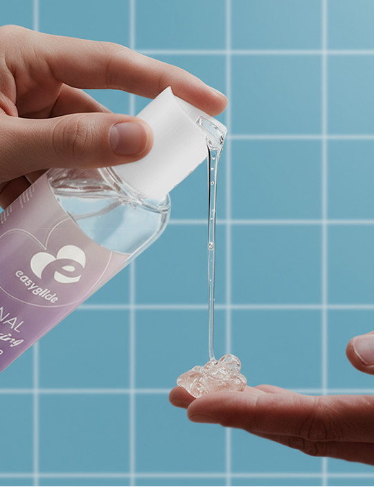 Lubrifiant anal relaxant EasyGlide - 150 ml