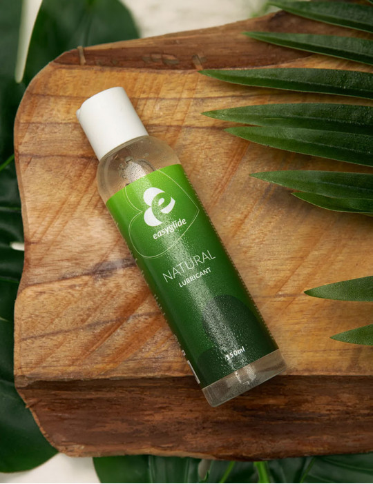 Lubrifiant naturel à base d'eau Easyglide - 150 ml