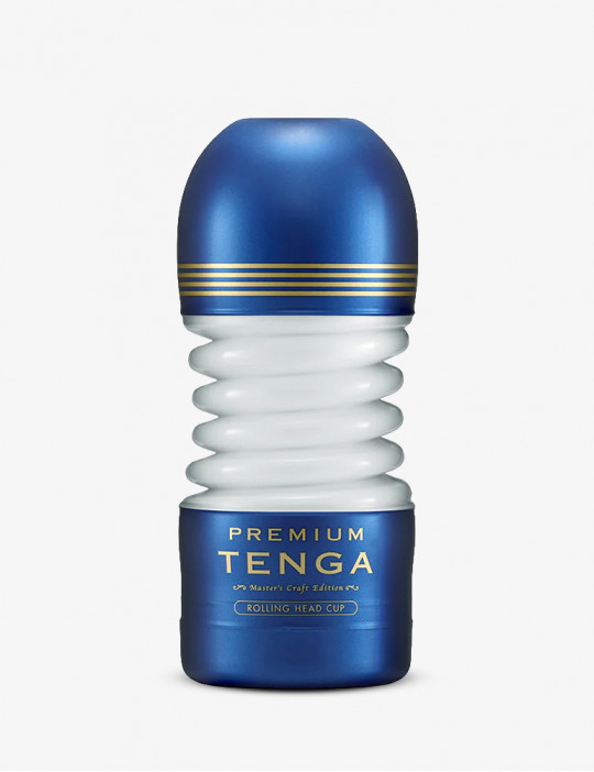 Masturbateur Tenga - Premium Rolling Head Cup