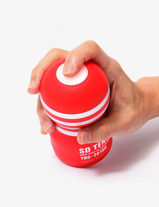 Masturbateur SD Tenga Original Vacuum Cup