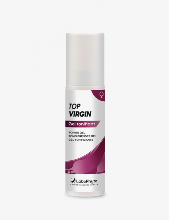 Gel Top Virgin Labophyto 60 ml - Resserrer le vagin