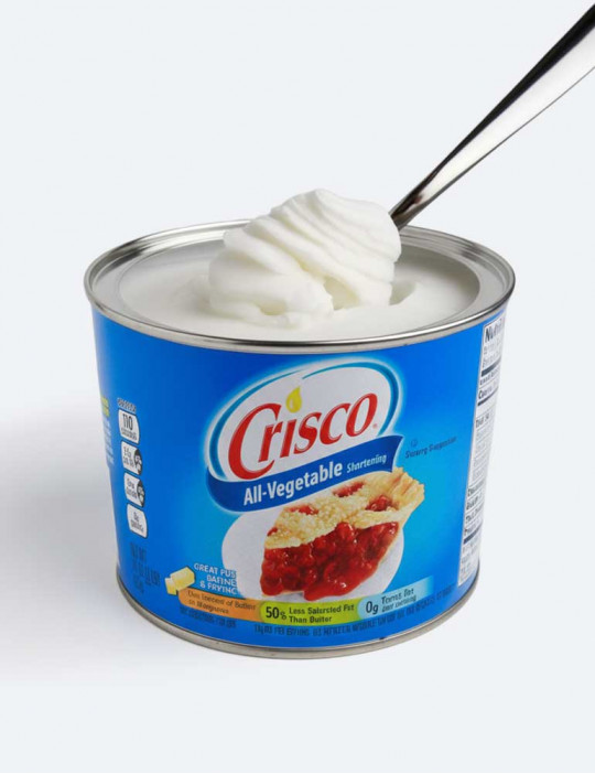 Graisse Fist Crisco - 453 g