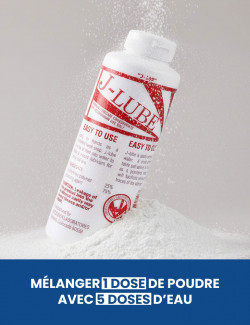 J Lube - Lubrifiant en poudre  284 g