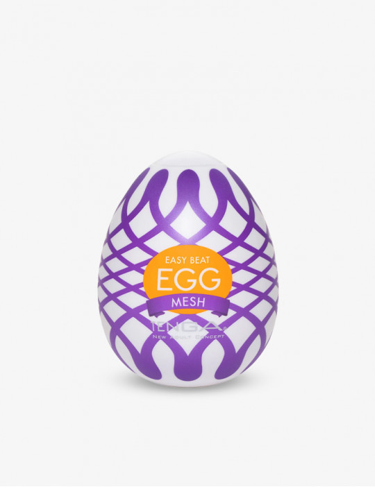 Egg Masturbateur Tenga - Wonder Mesh