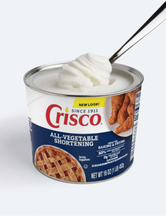 Graisses Graisse Fist Crisco - 453 g