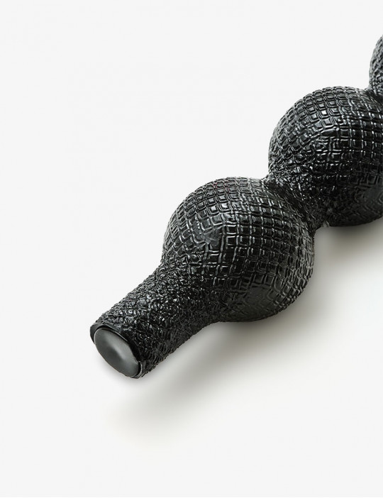 Gode XL Deep’r - Tract - 70 cm - Noir