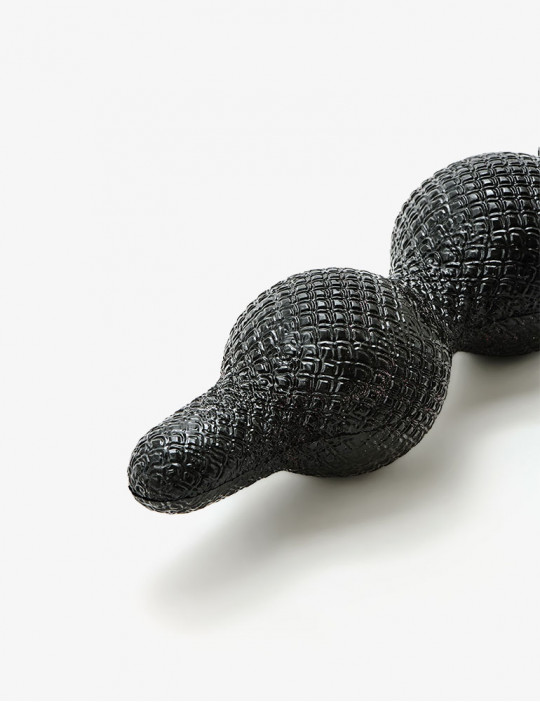 Gode XL Deep’r - Tract - 70 cm - Noir