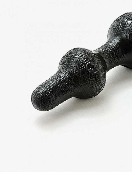 Gode XL Deep’r - Beggar - 70 cm - Noir