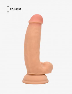 Gode réaliste Pornographer...