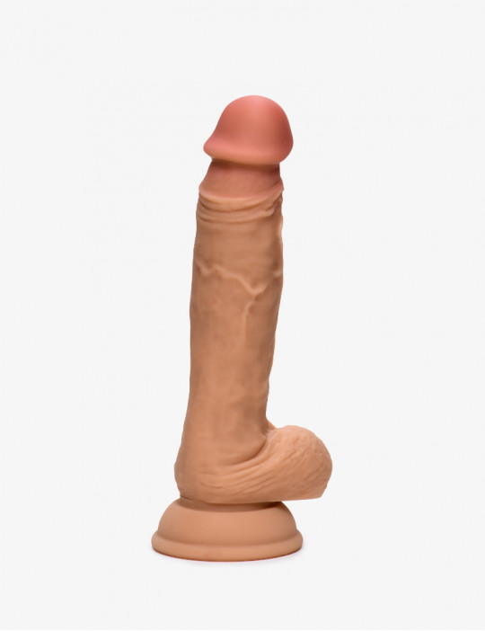 Gode réaliste Pubescent - Chisa - 20.5 cm