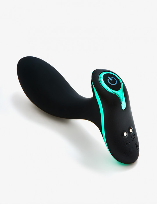 Stimulateur de prostate Journey - Prostatic Play - Noir