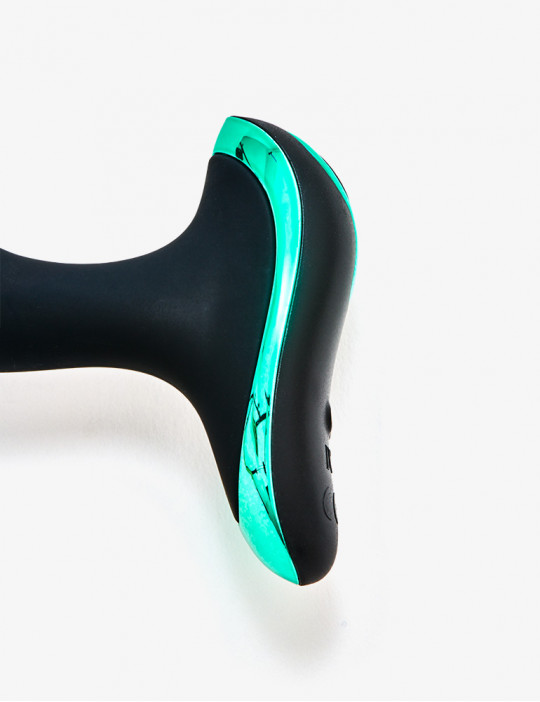 Stimulateur de prostate Journey - Prostatic Play - Noir